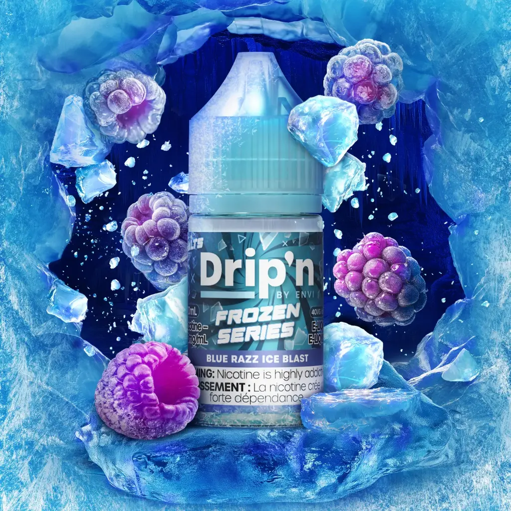 Drip’n Frozen Salts