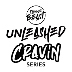 Flavour Beast Unleashed Cravin Salts